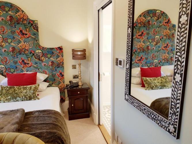 Hotel Barony House à Édimbourg Chambre photo
