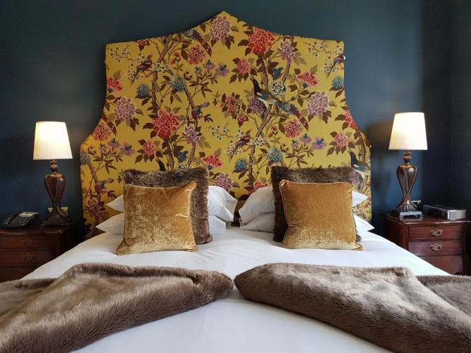 Hotel Barony House à Édimbourg Chambre photo