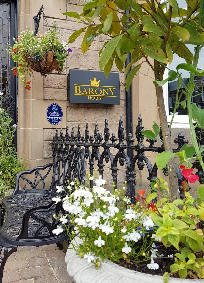 Hotel Barony House à Édimbourg Extérieur photo