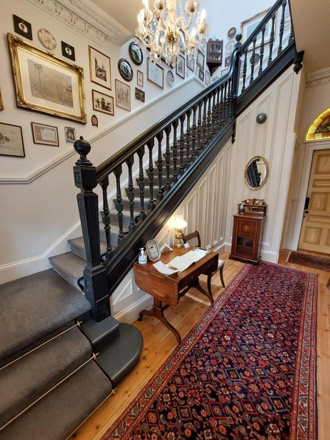 Hotel Barony House à Édimbourg Extérieur photo