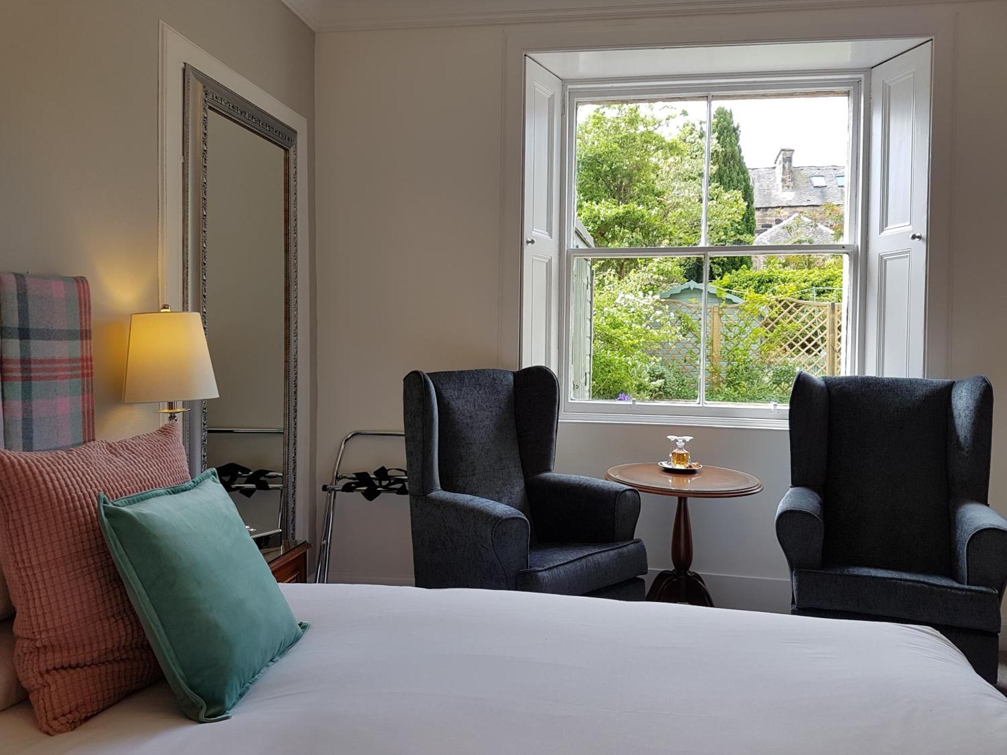 Hotel Barony House à Édimbourg Extérieur photo
