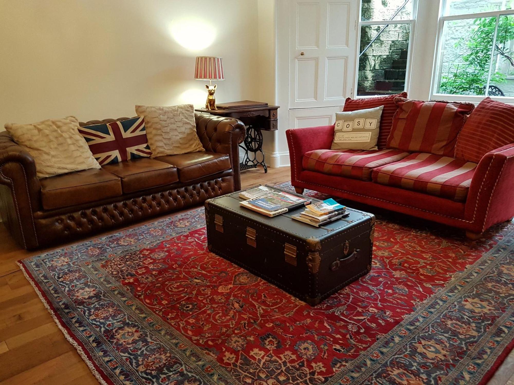 Hotel Barony House à Édimbourg Extérieur photo